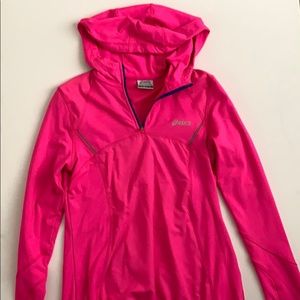 New Asics Workout Hoodie